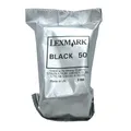 Produktbild: Original Lexmark Tintendruckkopfpatrone 50 schwarz für Z 22 705 Blister