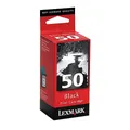 Produktbild: Original Lexmark 50 schwarz P700 P3100 Z12 Z22 Z32 Z700 17G0050 OVP ND