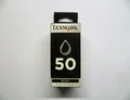 Produktbild: Original Lexmark 50 schwarz P700 P3100 Z12 Z22 Z32 Z700  17G0050 OVP BD