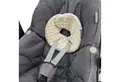 Produktbild: BambiniWelt by Rafael K. Babyschale Kopfpolster für Babyschale kompatibel mit Maxi-Cosi Pebble/Pebble Plus, ab: Geburt, bis: ca. 14 Monate