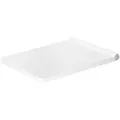 Produktbild: Duravit Vero Air WC-Sitz 0022090000 weiß, mit Absenkautomatik, Scharniere Edelstahl