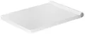 Produktbild: Duravit Vero Air WC- Sitz, Scharniere Edelstahl, mit Absenkautomatik, 0022090000