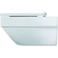 Produktbild: Duravit Vero Air WC-Sitz 0022090000 weiß, mit Absenkautomatik, Scharniere