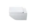Produktbild: Duravit Vero Air WC- Sitz, Scharniere Edelstahl, mit Absenkautomatik, 0022090000
