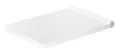 Produktbild: Duravit Vero Air WC-Sitz mit Absenkautomatik 469 x 378 x 49 mm - Weiß