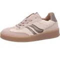Produktbild: Gabor Sportliche Schnürschuhe Damen 32303837393933 Beige 37 EU - Beige - 37