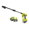 Produktbild: Ryobi RY18PW22A-125 Akku-Mitteldruckreiniger ONE+ 18 V inkl. Akku und Ladegerät