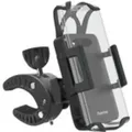 Produktbild: Hama Fahrrad-Handyhalterung Strong, 360 Grad drehbar, univers