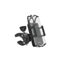 Produktbild: Hama 00201514 Fahrrad-Handyhalterung Strong, 360 Grad drehbar, univers. für Smartphones