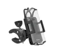Produktbild: Hama Handy-Halterung Fahrrad-Handyhalterung360 Grad drehbar, univers. 00201514
