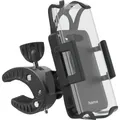 Produktbild: Hama Strong Fahrrad-Handyhalterung Schwarz (Universal)