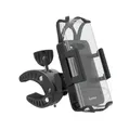 Produktbild: HAMA Universelle drehbare Fahrrad-Handyhalterung HAMA STRONG GIRATORIO 360º