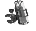 Produktbild: Hama E-Bike/Scooter/Roller Zubehör Fahrrad-Handyhalterung Strong