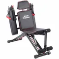 Produktbild: PEARL sports 40in1 Ganzkörper Krafttrainer HT-640 mit 40 Übungen