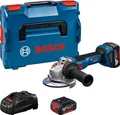 Produktbild: Bosch Winkelschleifer 125Mm Gws 18V-11 S 2X5.0Ah Lb
