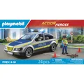 Produktbild: Playmobil Polizei Streifenwagen 4008789717290