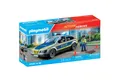 Produktbild: Playmobil® 71729 Polizei Streifenwagen Konstruktions-Spielset