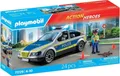 Produktbild: Playmobil® Playmobil 71729 Polizei Streifenwagen Spielbausteine