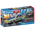Produktbild: Playmobil® Actionfigur PLAYMOBIL 71729 Polizei Streifenwagen