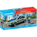 Produktbild: PLAYMOBIL 71729 Polizei Streifenwagen
