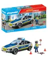 Produktbild: Playmobil Polizeiauto – Polizei, 24 Teile, Licht und Sound