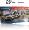 Produktbild: PLAYMOBIL 71729 Polizei Streifenwagen