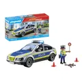 Produktbild: PLAYMOBIL 71729 Polizei Streifenwagen