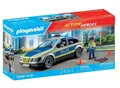 Produktbild: PLAYMOBIL 71729 ACTION HEROES POLIZEI STREIFENWAGEN NEU OVP