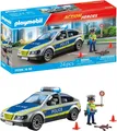 Produktbild: PLAYMOBIL 71729 Polizei Streifenwagen