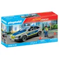 Produktbild: Playmobil 71729 Polizeistreifenwagen