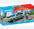 Produktbild: Playmobil 71729 Act!on Heroes - Police Traffic Control Car NEW & SEALED