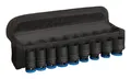 Produktbild: BOSCH Stecknuss Pro Impact Socket, 9 Teile, Steckschlüsseleinsätze-Set, 1/4