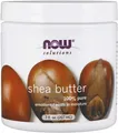 Produktbild: NOW FOODS, SHEA BUTTER Sheabutter 100% Natürlich 207ml SUPER PREIS