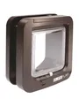Produktbild: Sureflap Mikrochip Katzenklappe braun K39011