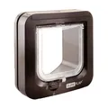 Produktbild: Segula 70936 SUREFEED Mikrochip Katzenklappe braun