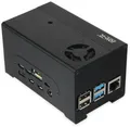 Produktbild: JOY-IT, RASPBERRY PI 3/4, RB-StromPI3-Case, Gehäuse