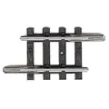 Produktbild: Trix 14903 - Gleis ger. 17,2 mm, Inhalt 10 Stück, Minitrix