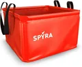 Produktbild: Faltbarer Unzerstörbarer Container 20 Liter SPYRA SpyraBase Wassereimer - ROT