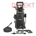 Produktbild: Hochdruckreiniger SDR-160 2200 W 165 bar 378 l/h Flächenreiniger DEFEKTWARE