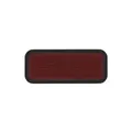Produktbild: ASTRA Border Star Türmatte, 25 x 65 cm 0485019001010 , Farbe: rot