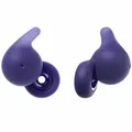 Produktbild: Kabellose Kopfhörer mit Ladebox Sony LinkBuds Open Violett