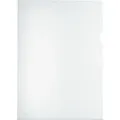 Produktbild: Herlitz Dokumentenfolie A4 glasklar 100 Vnt. (10843746)