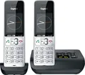 Produktbild: Gigaset COMFORT 500A Duo Schnurloses DECT-Telefon (Mobilteile: 2)