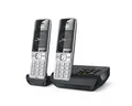 Produktbild: Gigaset Gigaset COMFORT 500A Duo Schnurloses DECT-Telefon (Mobilteile: 2, Headset-Anschluss)