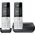 Produktbild: Gigaset COMFORT 500A duo DECT, GAP Schnurloses Telefon analog  Babyphone, Fre...
