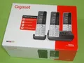 Produktbild: Gigaset Comfort 500A trio Anrufbeantworter ECO-DECT NEU  in OVP