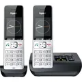 Produktbild: Gigaset COMFORT 500A duo DECT, GAP Schnurloses Telefon analog Babyphone,
