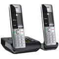 Produktbild: Gigaset COMFORT 500A duo Schnurloses Telefon-Set mit Anrufbeantworter...