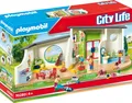 Produktbild: PLAYMOBIL City Life KINDERGARTEN Vorschule KiTa Krabbelgruppe SPIELPLATZ Schule