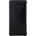 Produktbild: Huawei 51992621 Smart Flip View Cover, passend für Mate 20, Black - 6.53 Zoll